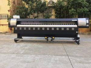 3.2m Large Format With Double Epson Xp 600 Printer Heads - thumbnail 2
