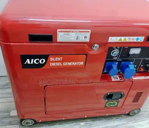10.5kva Aico Silent Diesel Generator