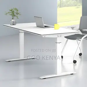 Office Desk ; 120cm Electric Office Standing Desk