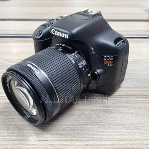 Canon Eos Rebel T2i Digital SLR Camera