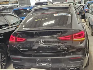 Mercedes-Benz GLE-Class AMG GLE 53 4MATIC 2022 Matt Black