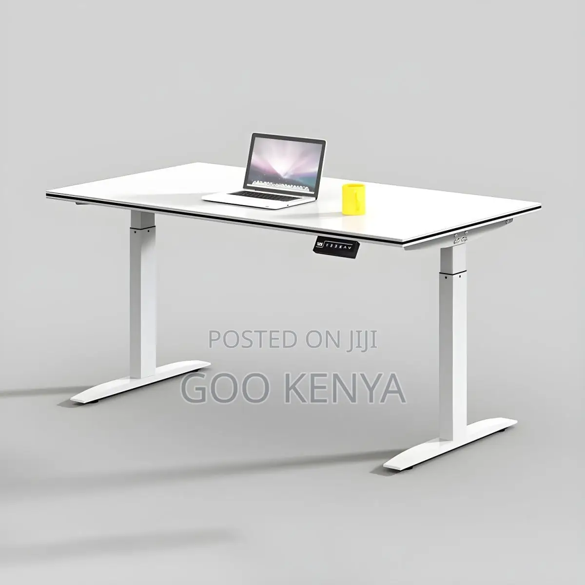 Office Desk ; 120cm Electric Office Standing Desk