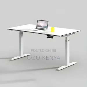 Office Desk ; 120cm Electric Office Standing Desk