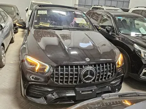 Mercedes-Benz GLE-Class AMG GLE 53 4MATIC 2022 Matt Black