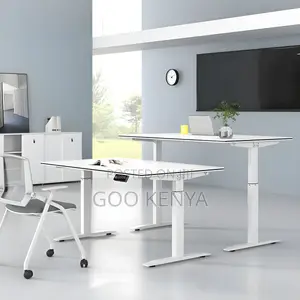 Office Desk ; 120cm Electric Office Standing Desk