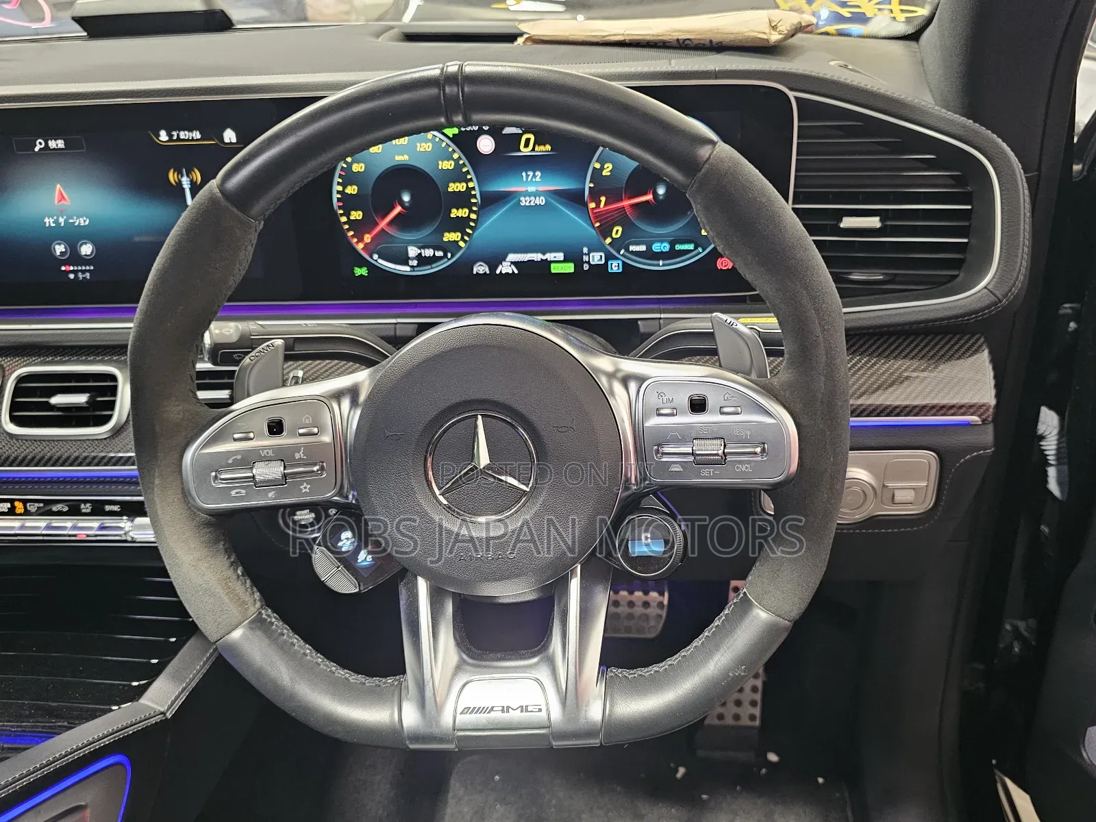 Mercedes-Benz GLE-Class AMG GLE 53 4MATIC 2022 Matt Black