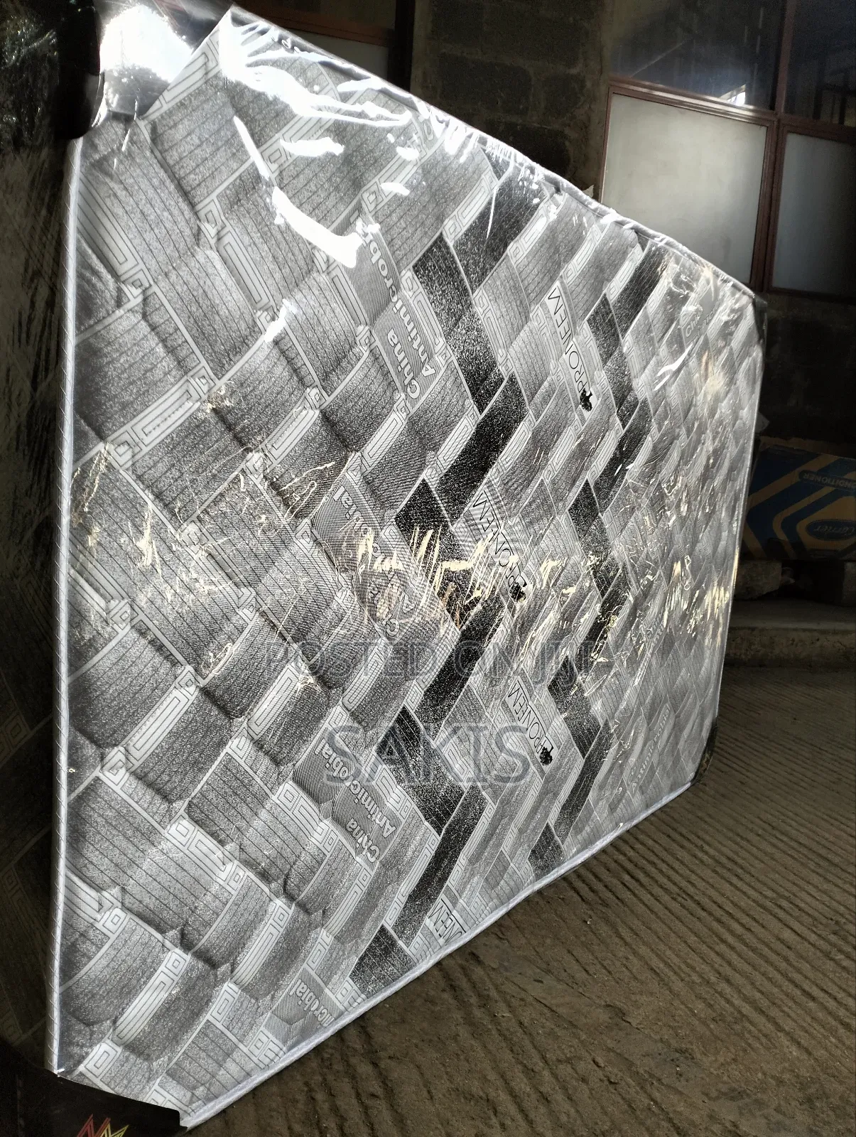 Fibre Mattresses! 5 X 6 X 8 High Density Quilted!