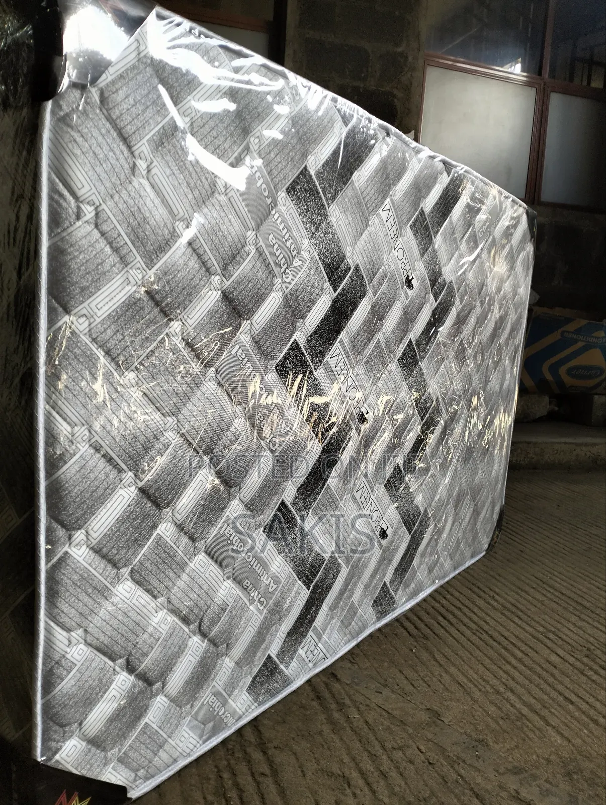 Fibre Mattresses! 5 X 6 X 8 High Density Quilted!