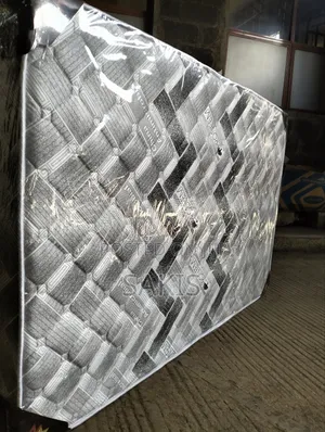 Fibre Mattresses! 5 X 6 X 8 High Density Quilted!
