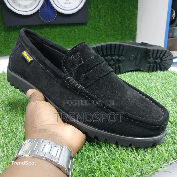 Timberland Loafers Black Trending Shoes