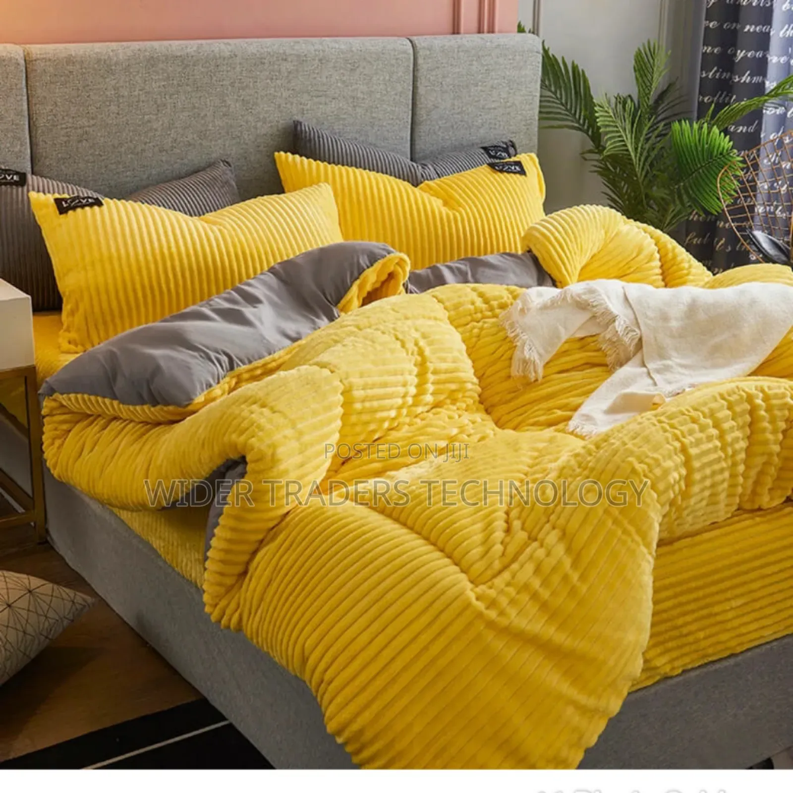 *Velvet Duvet Tc Wcases & Honey G