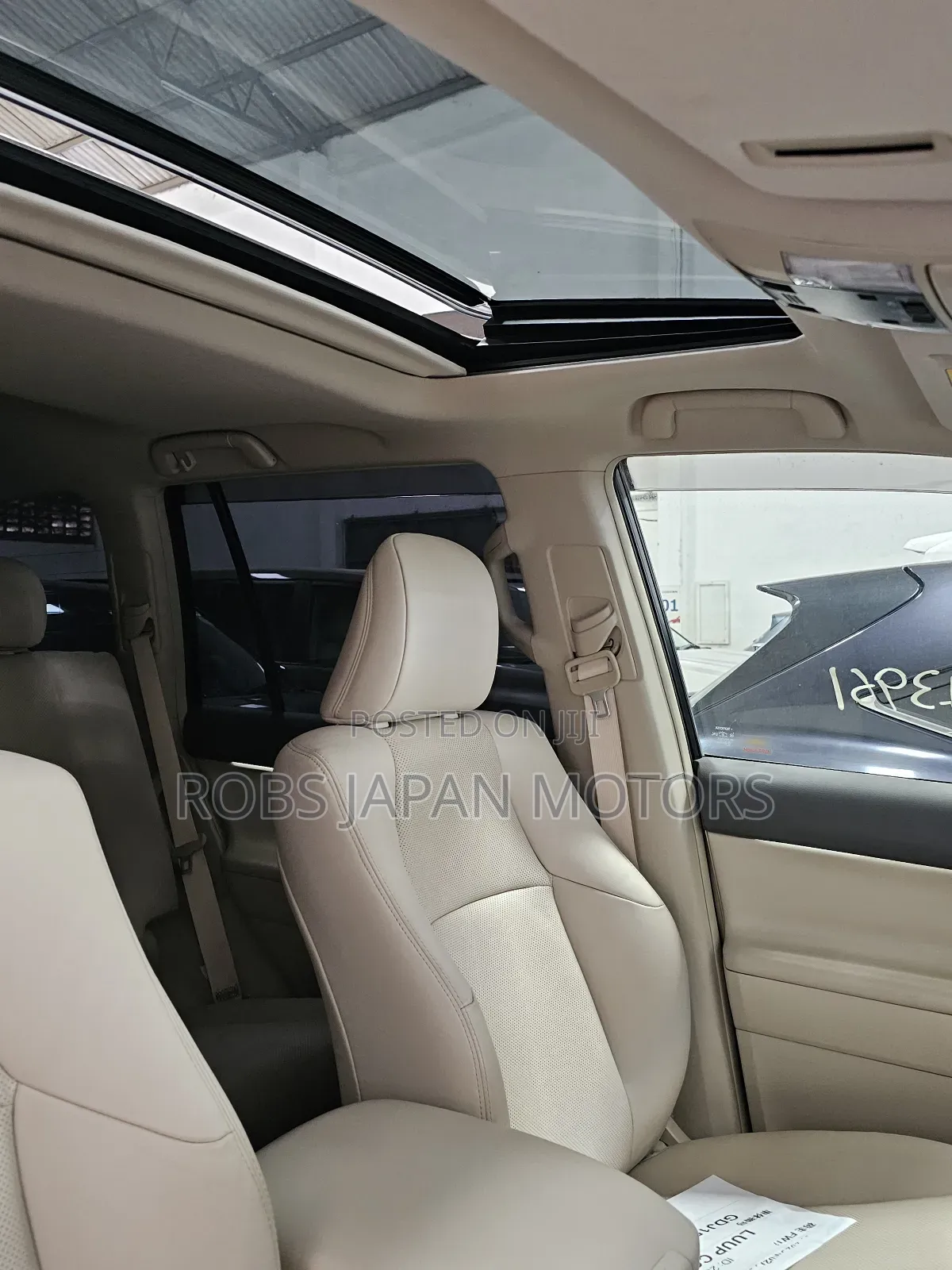 Toyota Land Cruiser Prado 2.8 2019 Pearl