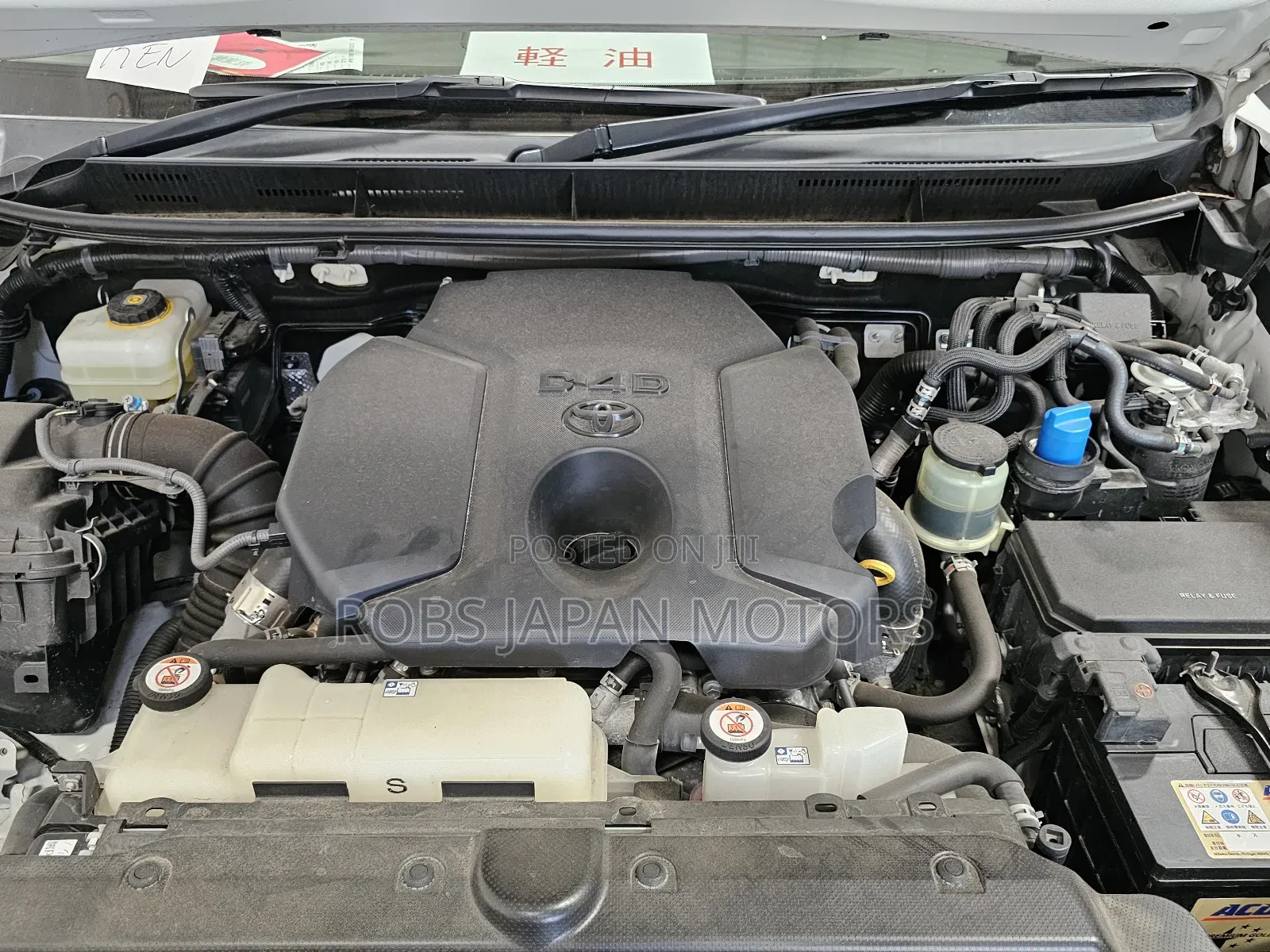 Toyota Land Cruiser Prado 2.8 2019 Pearl