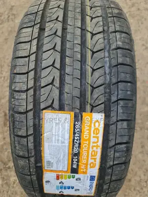 265 /45 R20 Centara Tyres (Highway)