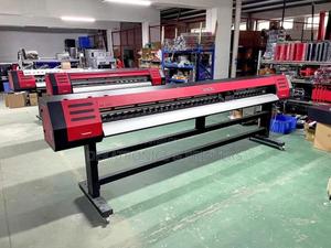 3.2m Large Format With Two PCS Epson I3200 Print Heads - thumbnail 2