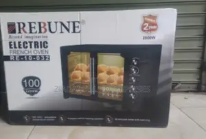 French Oven Rebune 100l Electric Oven