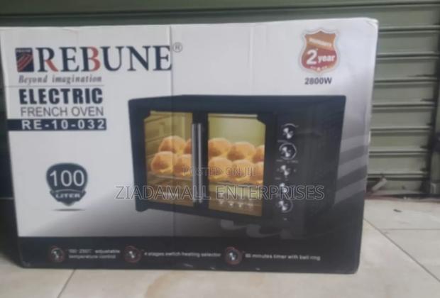 French Oven Rebune 100l Electric Oven