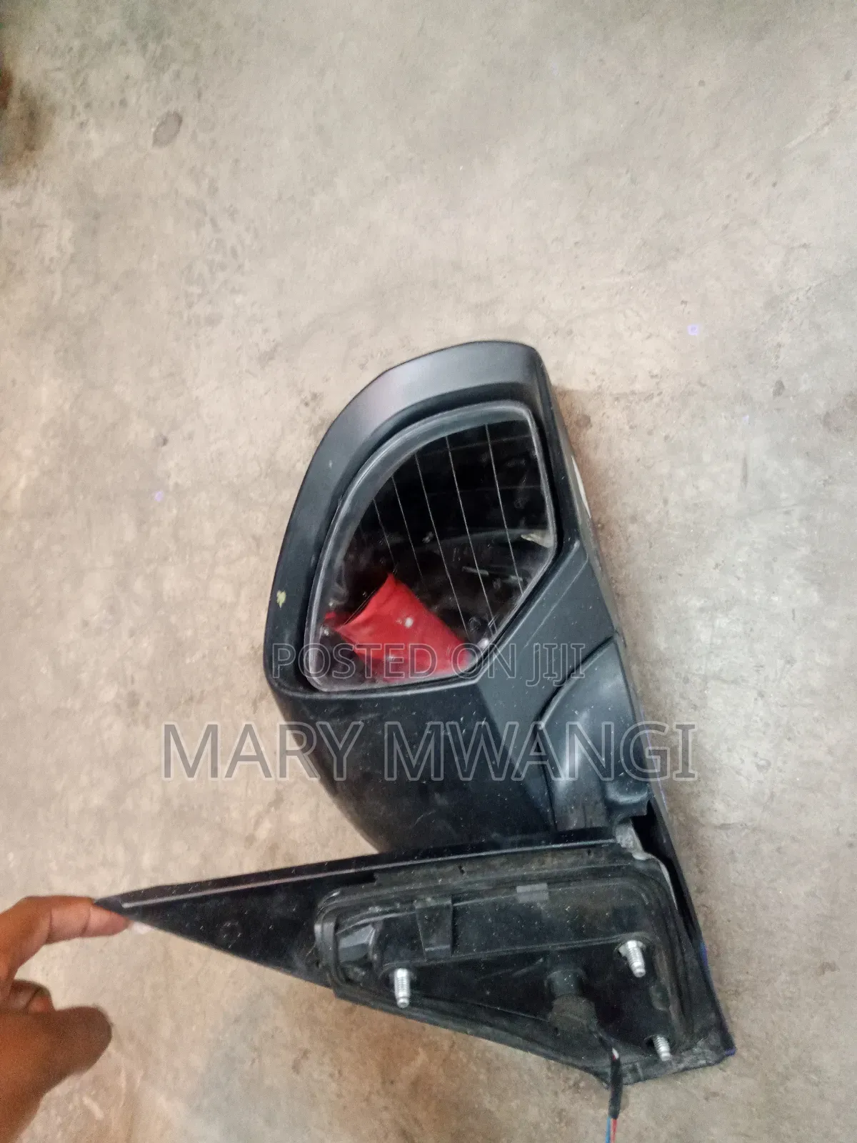 Ex Japan Suzuki Swift 2015 Side Mirror.
