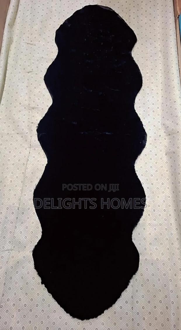 Ultra Soft Rabbit Fur Carpet-Sk - thumbnail 2