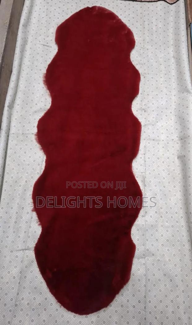 Ultra Soft Rabbit Fur Carpet-Sk - thumbnail 4