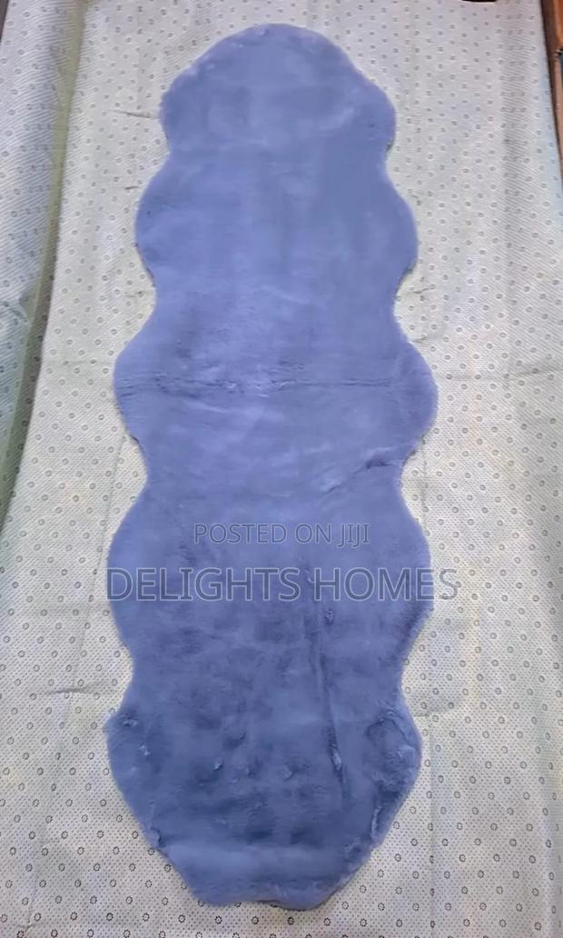 Ultra Soft Rabbit Fur Carpet-Sk - thumbnail 5