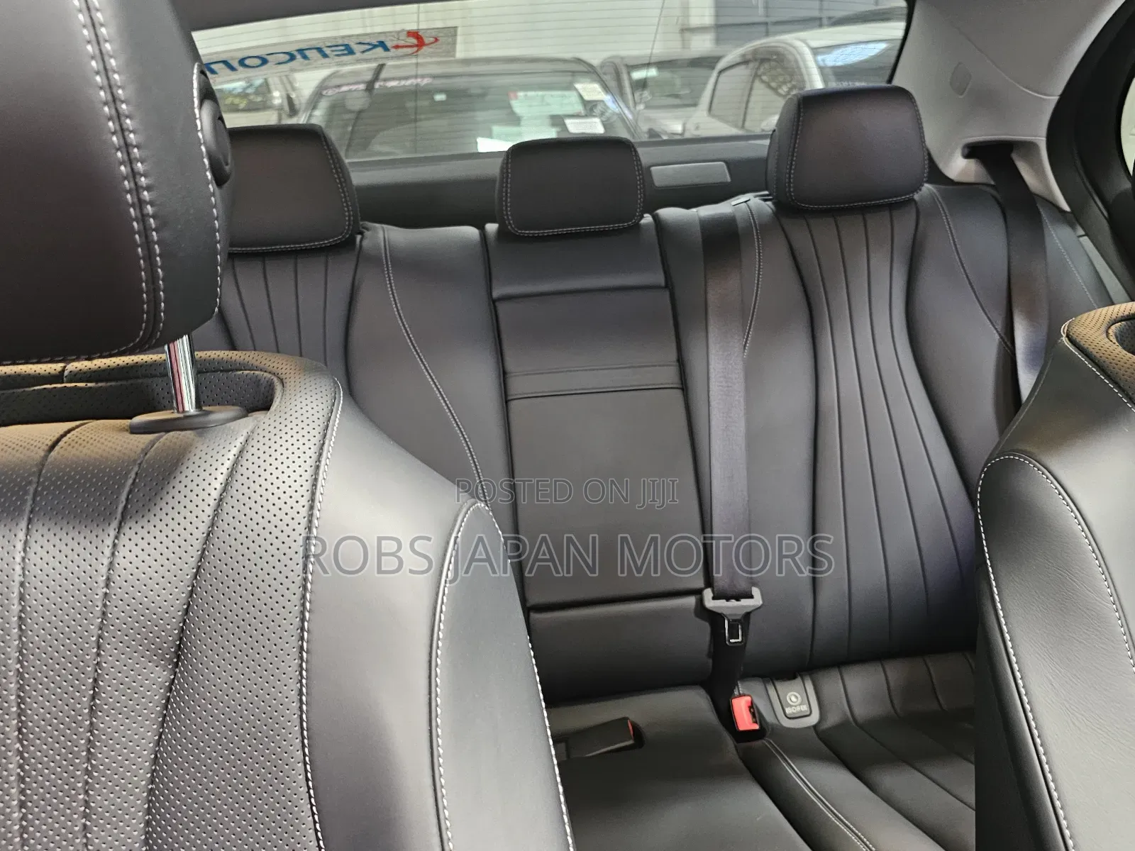 Mercedes-Benz E400 2018 Gray