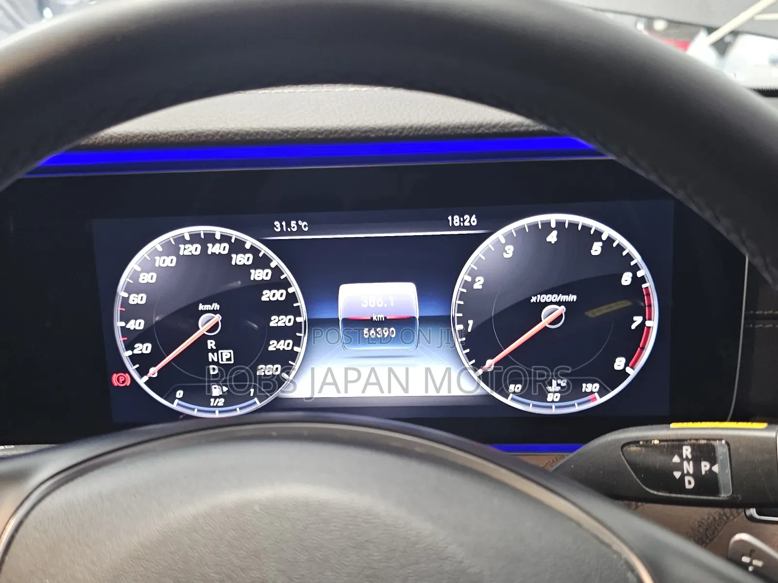 Mercedes-Benz E400 2018 Gray