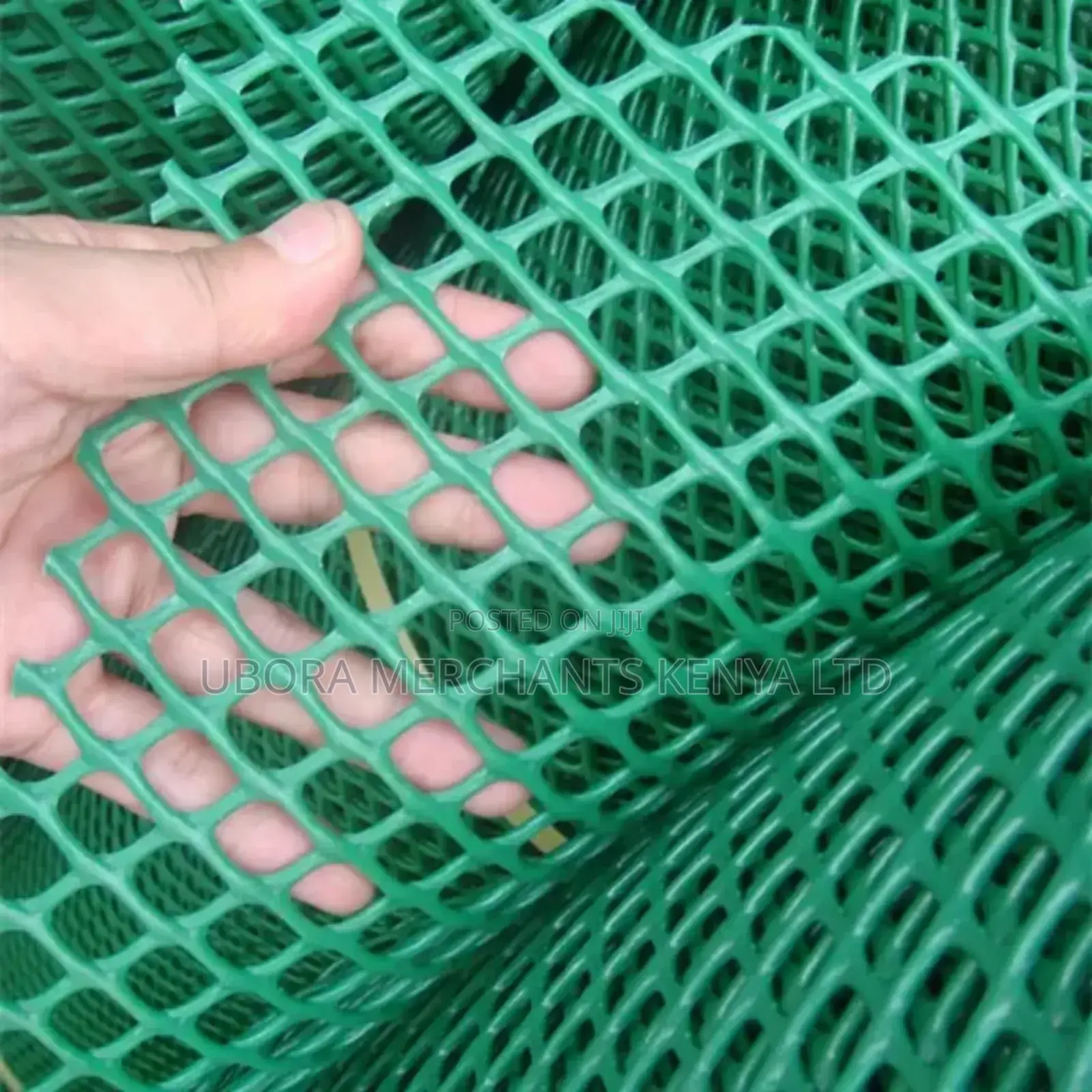 Chicken Plastic Guard Mesh Wire (1x25m)