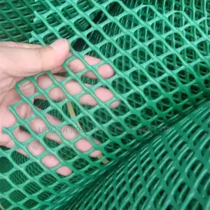 Chicken Plastic Guard Mesh Wire (1x25m)