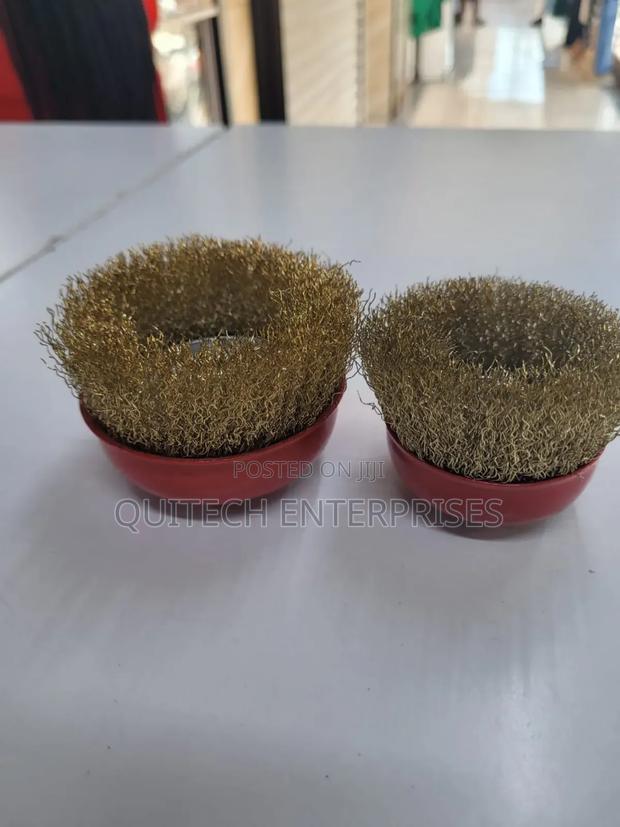 Steel Cup Wire Brush/Wire Brush Steel