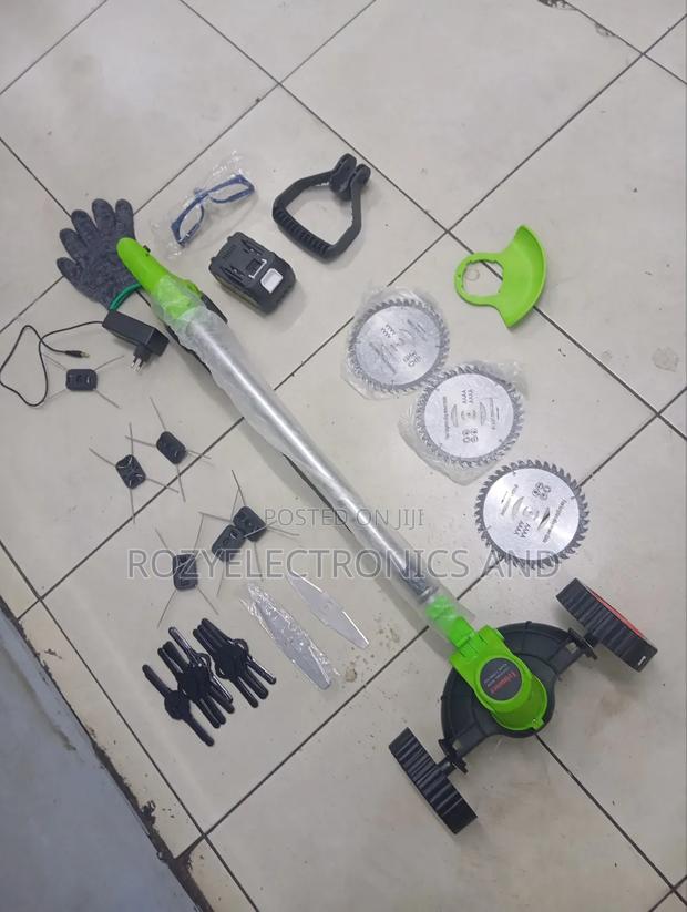 Cordless Brush Cutter/Brush Cutter