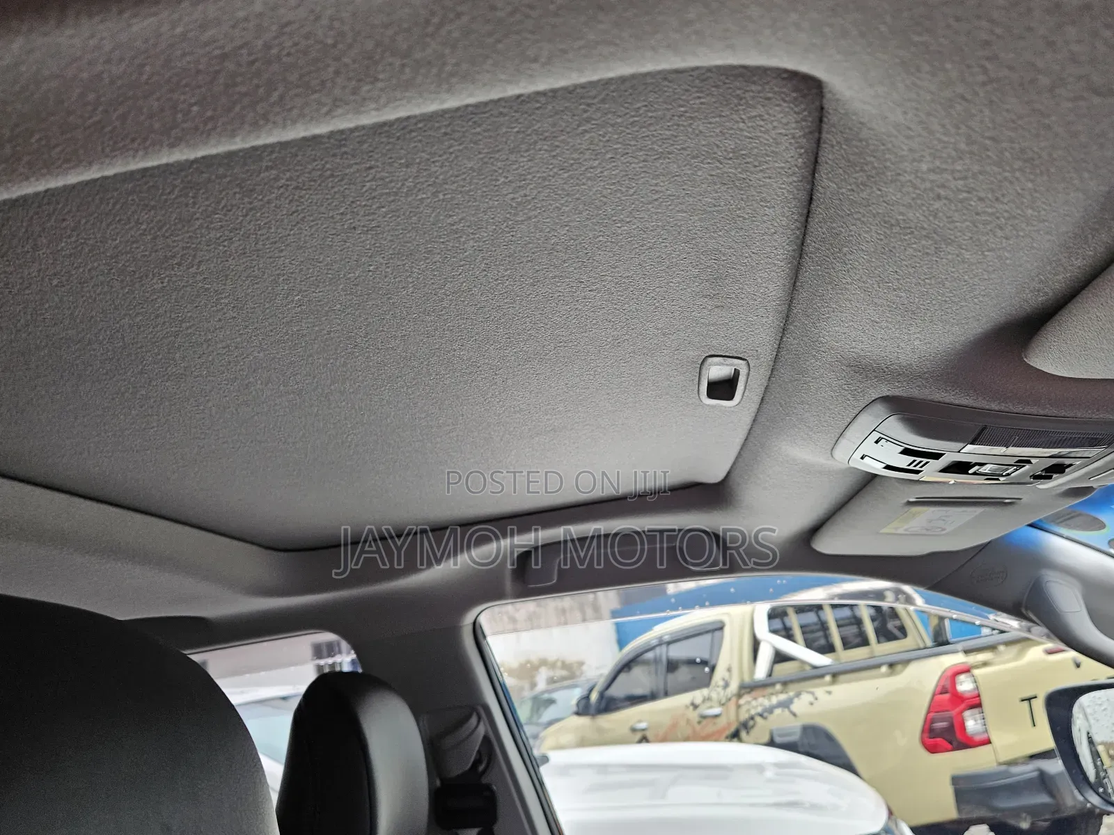 Toyota Land Cruiser Prado 2020 Black