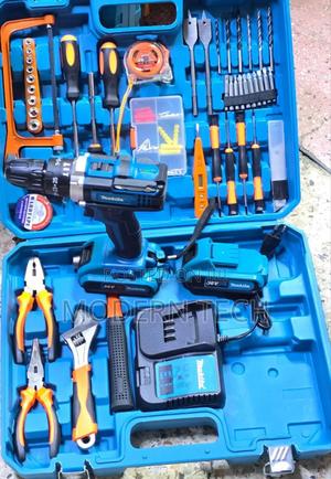 Makita Cordless Drill Set 36v - thumbnail 2