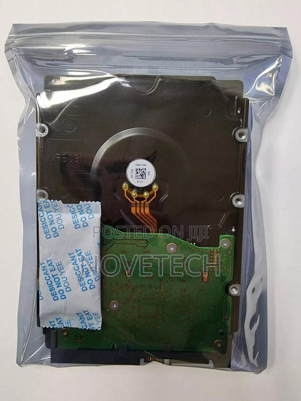 Wd Purple 8tb Surveillance CCTV DVR NVR HDD Hard Drive - thumbnail 2