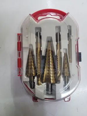 Long Step Drill Bits Metal