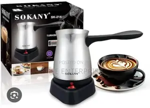Sokany Coffee Maker