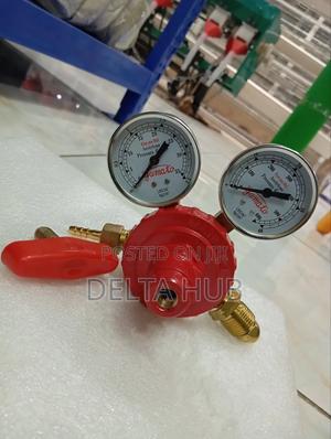 Narcylen Regulator - main view