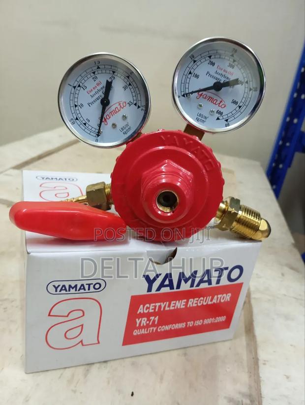 Vinylene Regulator - main view