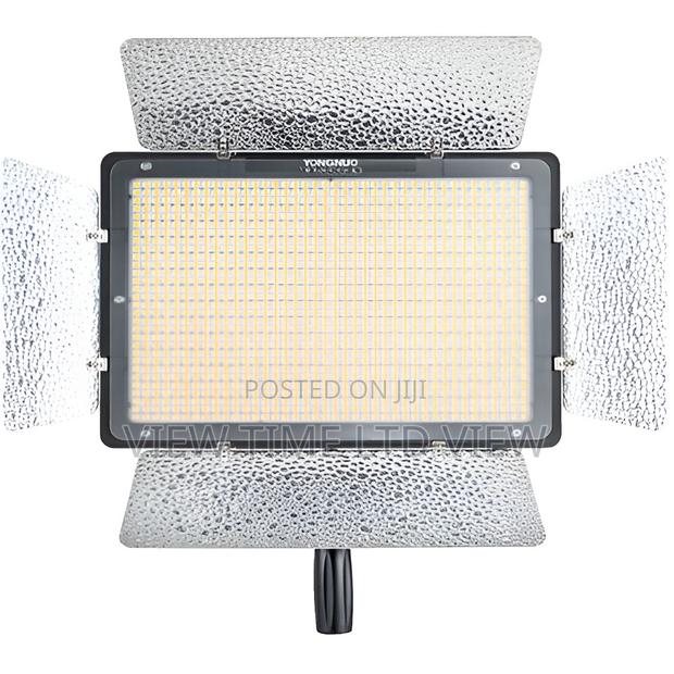 Yongnuo Yn1200 Pro Led Video Light Led - main view