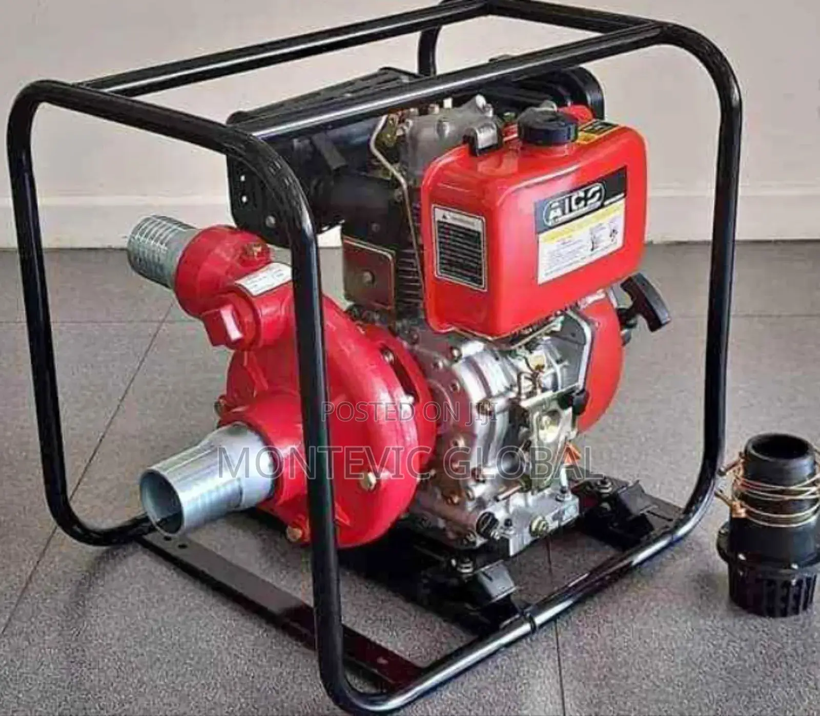 18hp Aico Diesel Water Pump