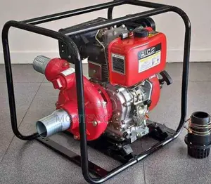 18hp Aico Diesel Water Pump