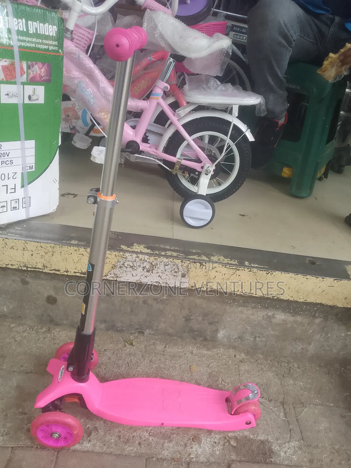 High Quality Kids Scooter