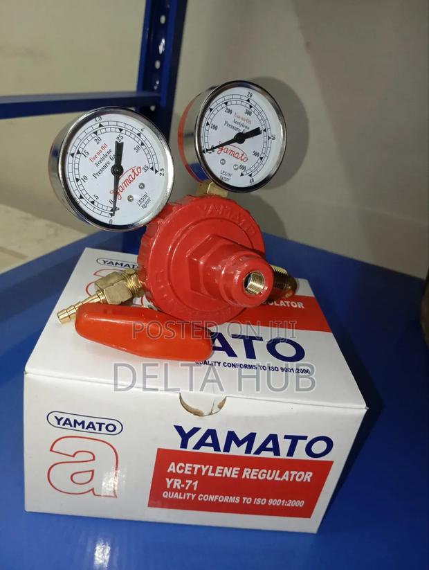 Gas Welding (Ethyne) - main view