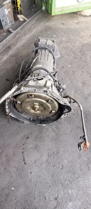 Gearbox 1kz 4wd Prado