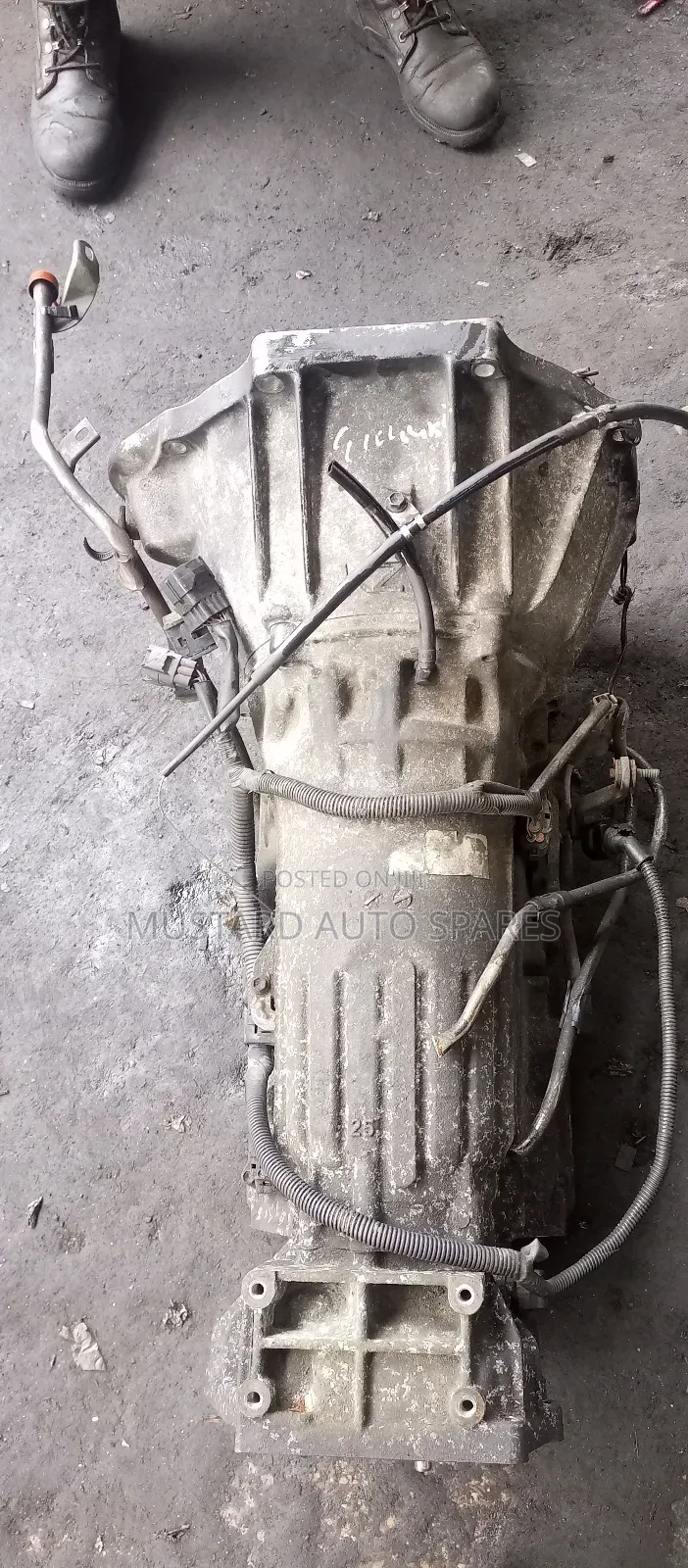 Gearbox 1kz 4wd Prado