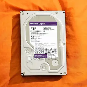 Wd8tb Purple Surveillance Internal Hard Drive HDD 8tb