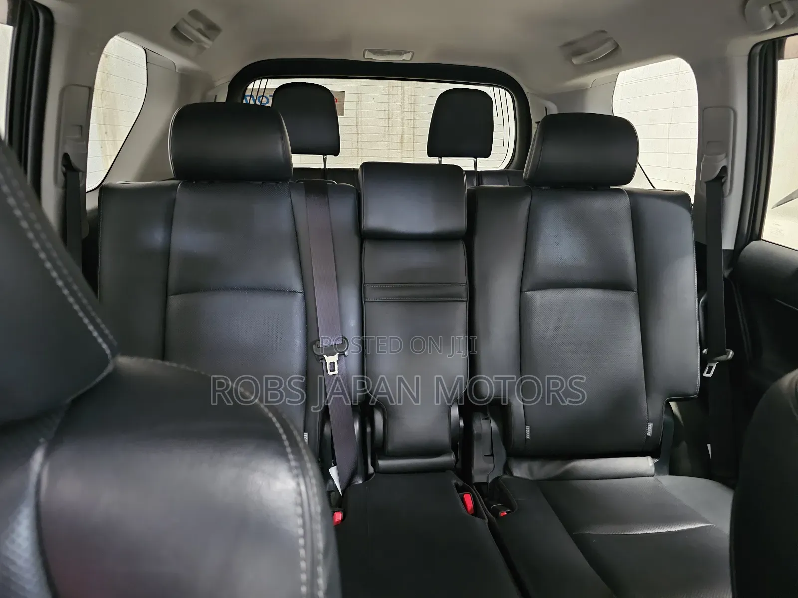 Toyota Land Cruiser Prado 2.8 2020 White