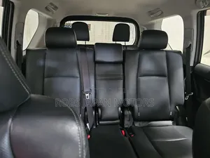 Toyota Land Cruiser Prado 2.8 2020 White