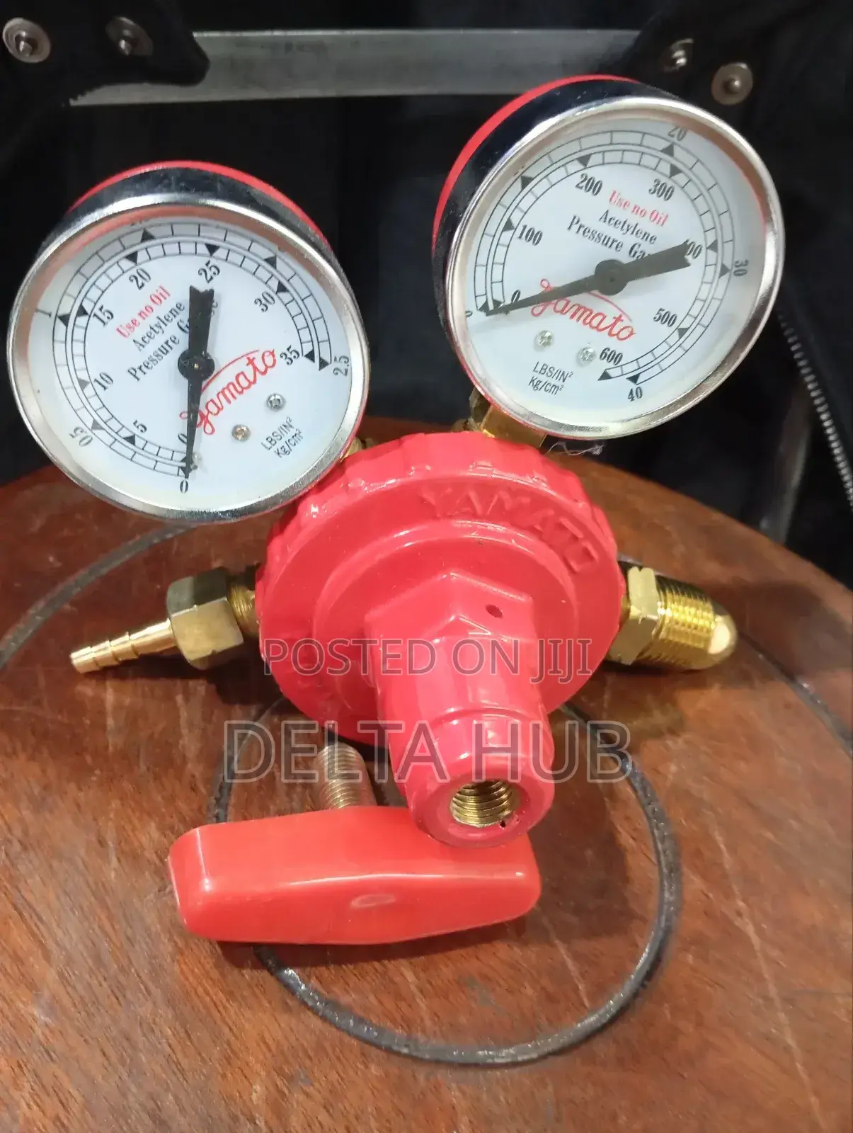 Commercial Narcylen Gas Welding Regulator
