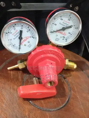 Commercial Narcylen Gas Welding Regulator